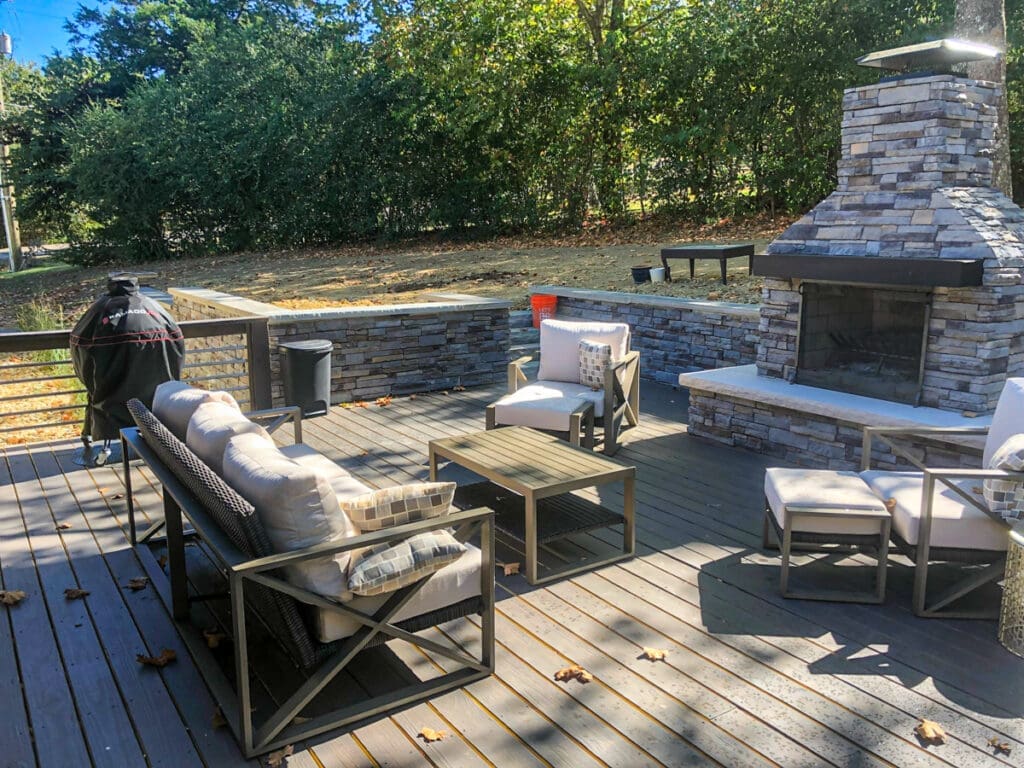 Home Deck and Fence Middle Tennessee TN Dickson County-107