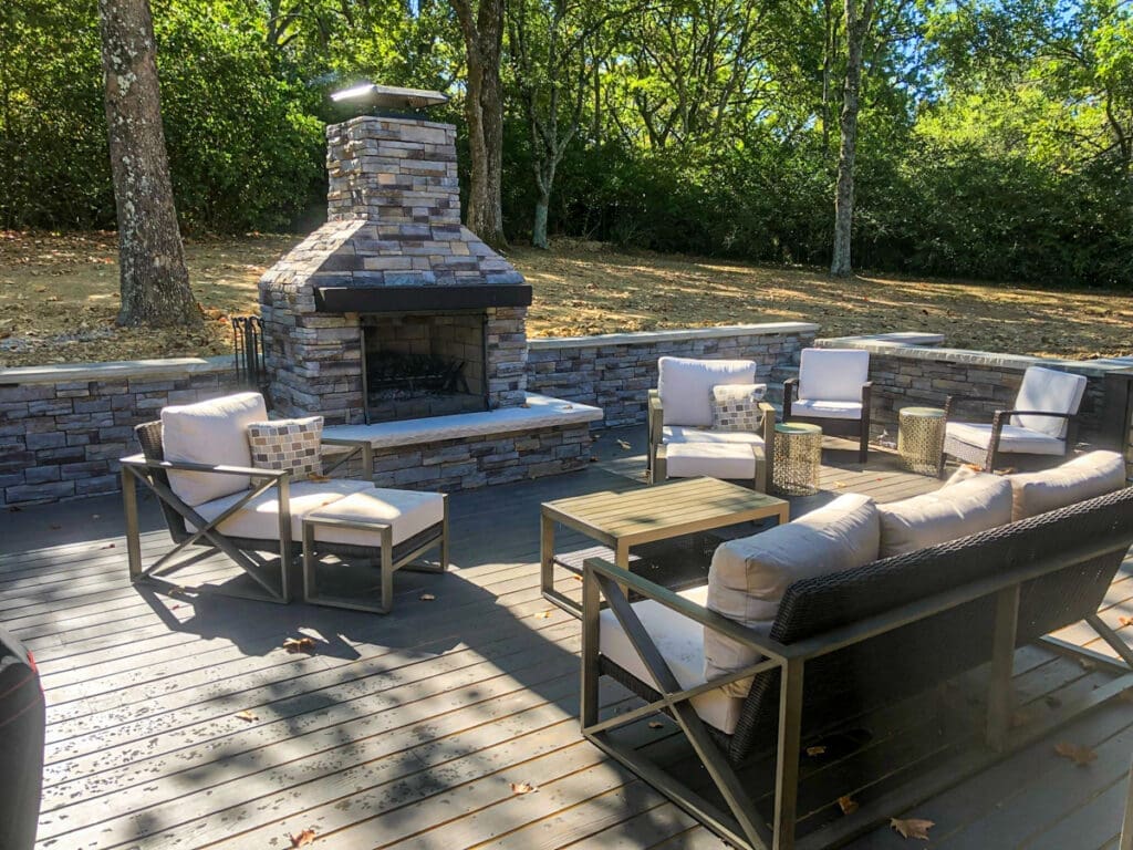 Home Deck and Fence Middle Tennessee TN Dickson County-108