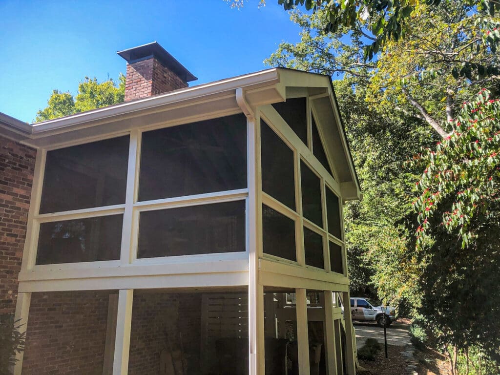 Home Deck and Fence Middle Tennessee TN Dickson County-112