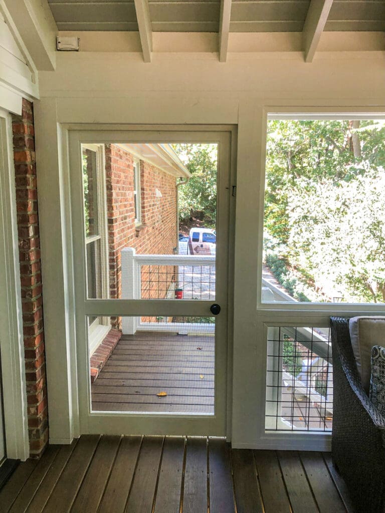 Home Deck and Fence Middle Tennessee TN Dickson County-115