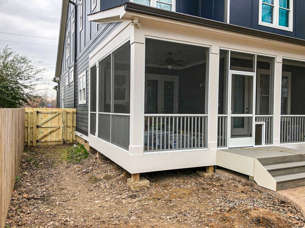 Home Deck and Fence Middle Tennessee TN Dickson County-123