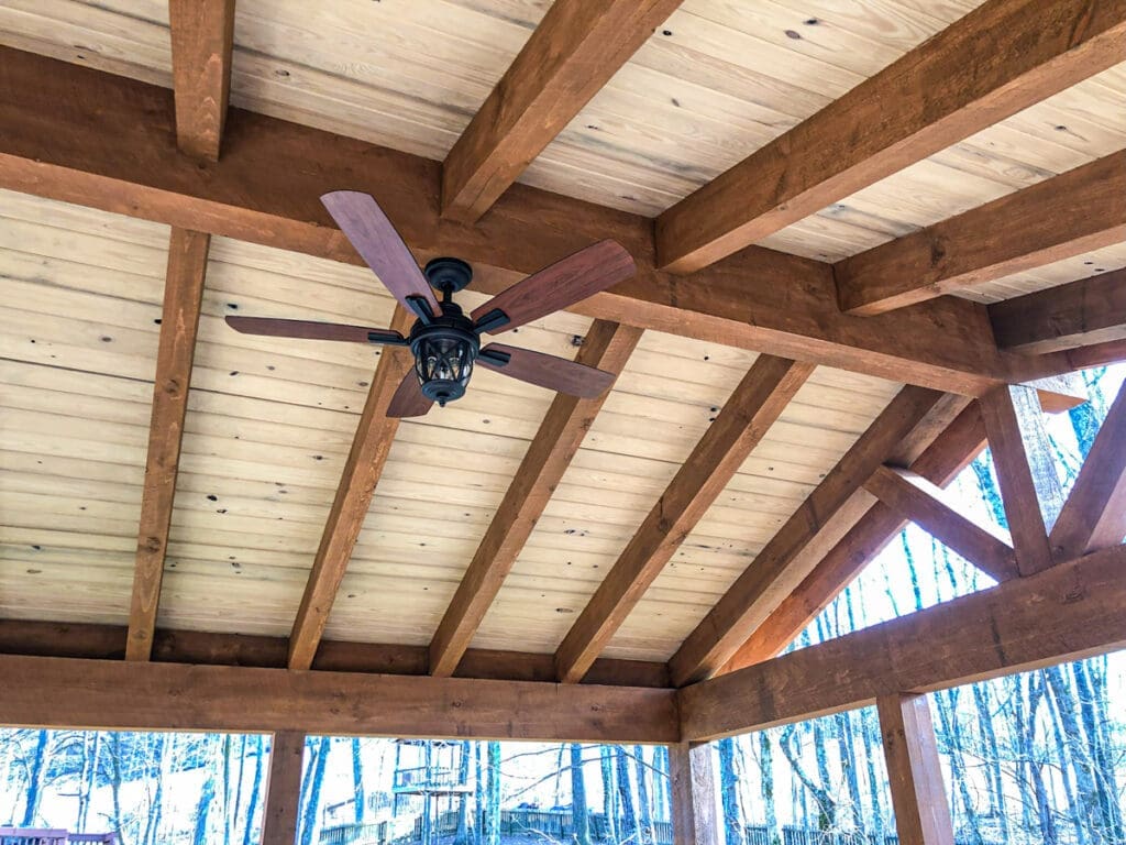 Home Deck and Fence Middle Tennessee TN Dickson County-128