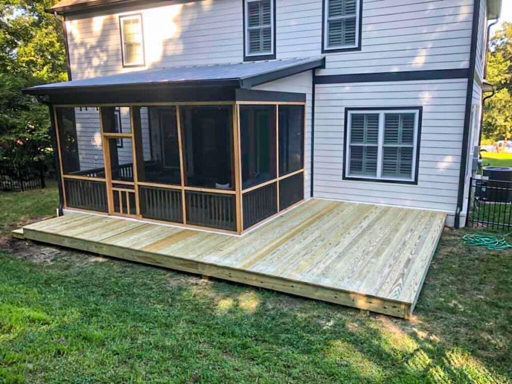 Decks in Dickson, Fairview, Franklin, Brentwood, Nashville, Bellevue,Charlotte,Green Hills,Spring Hill,Kingston Springs, Pegram, Burns, White Bluff, Vanleer