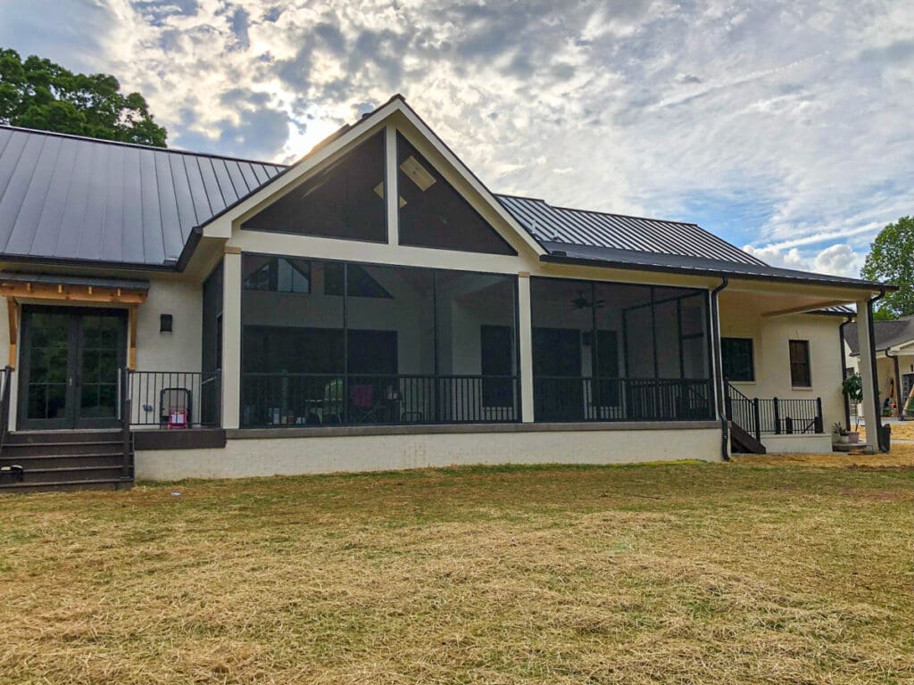 Home Deck and Fence Middle Tennessee TN Dickson County-145