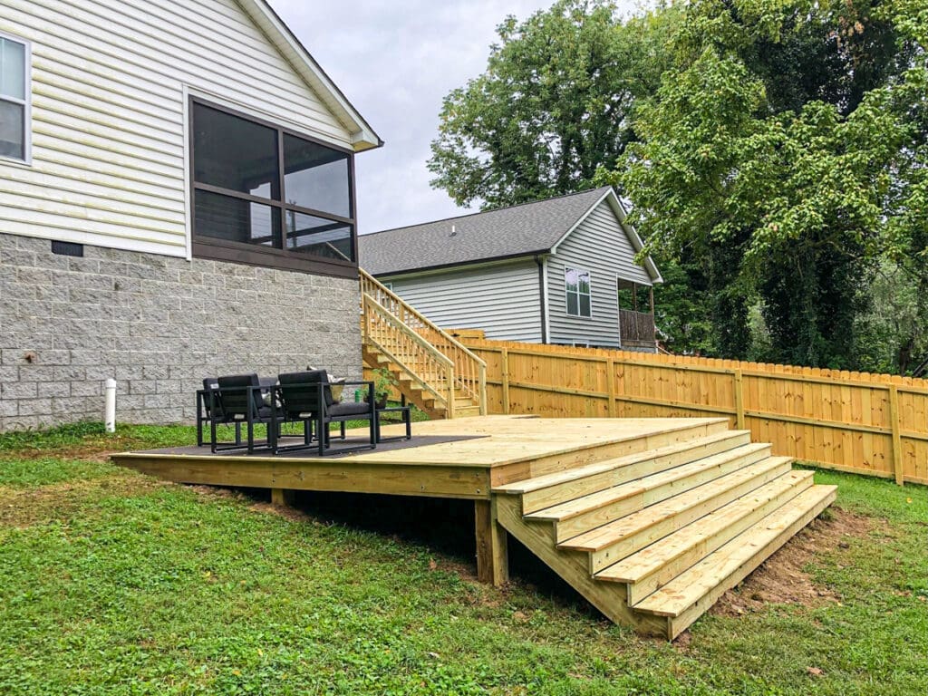 Decks in Dickson, Fairview, Franklin, Brentwood, Nashville, Bellevue,Charlotte,Green Hills,Spring Hill,Kingston Springs, Pegram, Burns, White Bluff, Vanleer