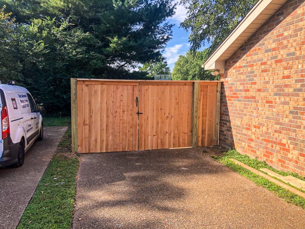 Home Deck and Fence Middle Tennessee TN Dickson County-165