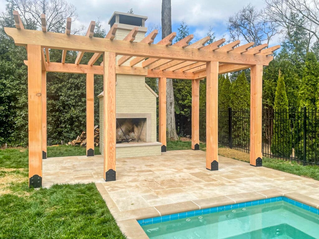 Home Deck and Fence Middle Tennessee TN Dickson County-183