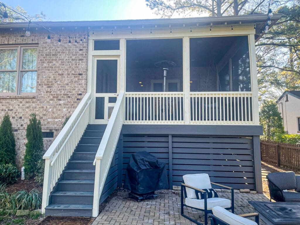 Home Deck and Fence Middle Tennessee TN Dickson County-184