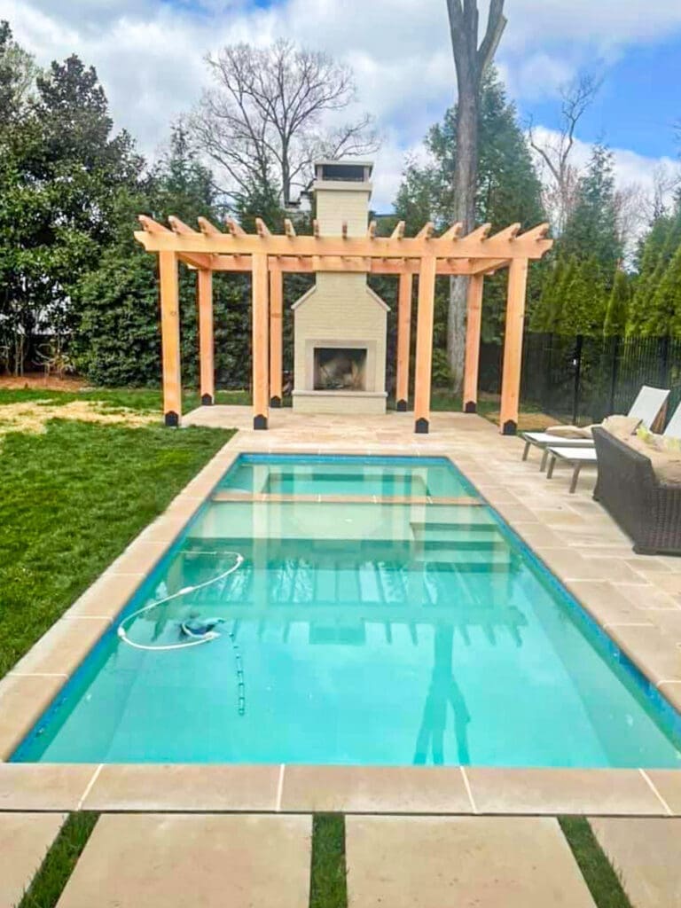 Home Deck and Fence Middle Tennessee TN Dickson County-194