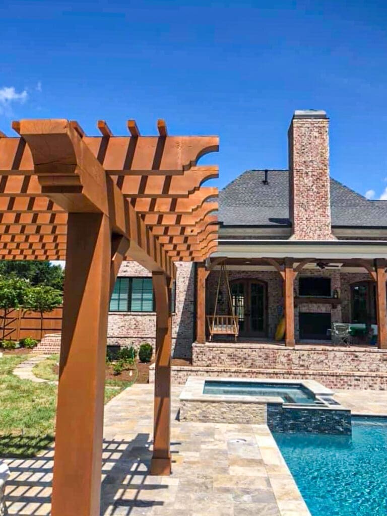 Home Deck and Fence Middle Tennessee TN Dickson County-195