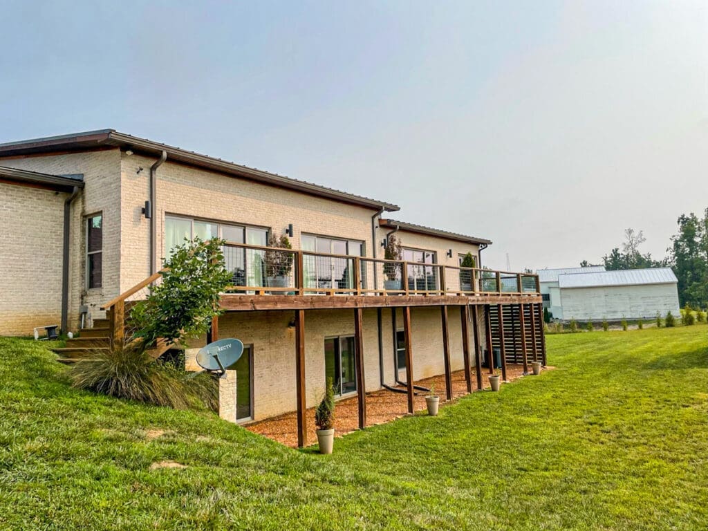 Decks in Dickson, Fairview, Franklin, Brentwood, Nashville, Bellevue,Charlotte,Green Hills,Spring Hill,Kingston Springs, Pegram, Burns, White Bluff, Vanleer