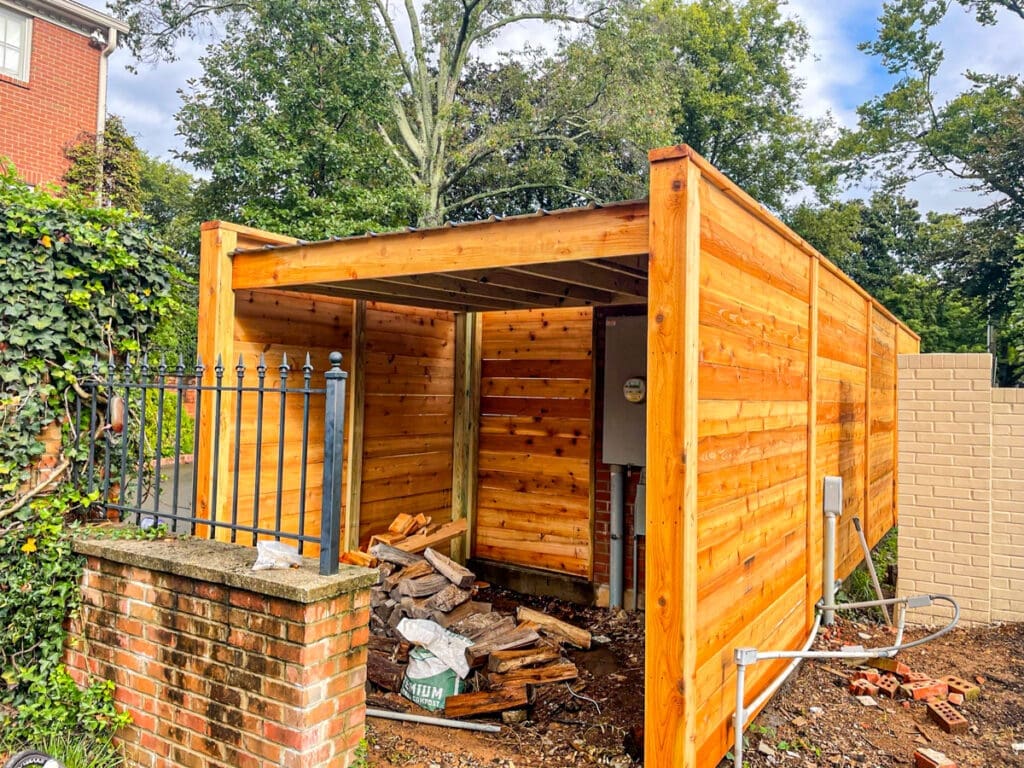 Home Deck and Fence Middle Tennessee TN Dickson County-219