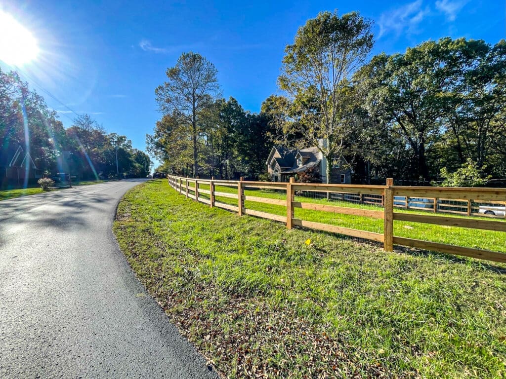 Home Deck and Fence Middle Tennessee TN Dickson County-226