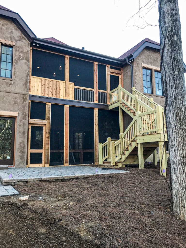 Home Deck and Fence Middle Tennessee TN Dickson County-24