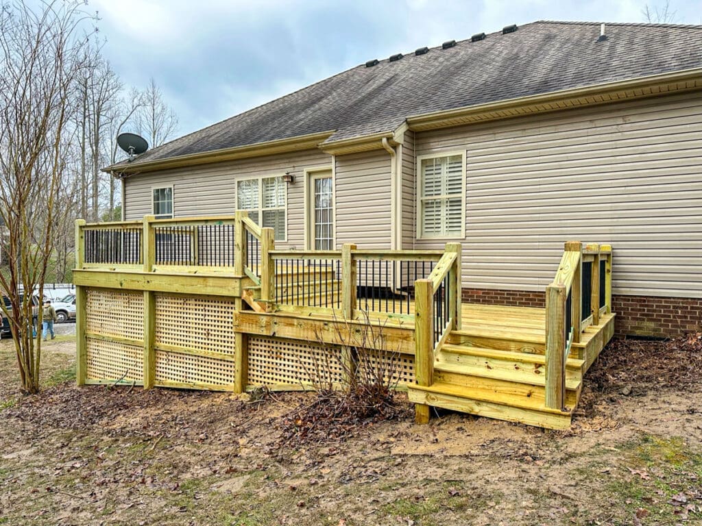 Decks in Dickson, Fairview, Franklin, Brentwood, Nashville, Bellevue,Charlotte,Green Hills,Spring Hill,Kingston Springs, Pegram, Burns, White Bluff, Vanleer