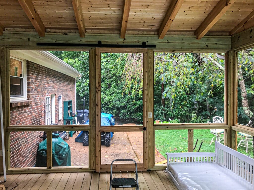 Home Deck and Fence Middle Tennessee TN Dickson County-34