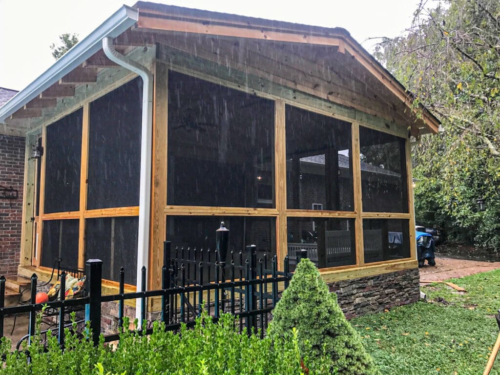 Home Deck and Fence Middle Tennessee TN Dickson County-36