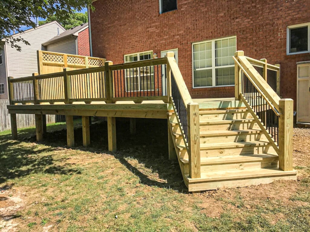 Decks in Dickson, Fairview, Franklin, Brentwood, Nashville, Bellevue,Charlotte,Green Hills,Spring Hill,Kingston Springs, Pegram, Burns, White Bluff, Vanleer