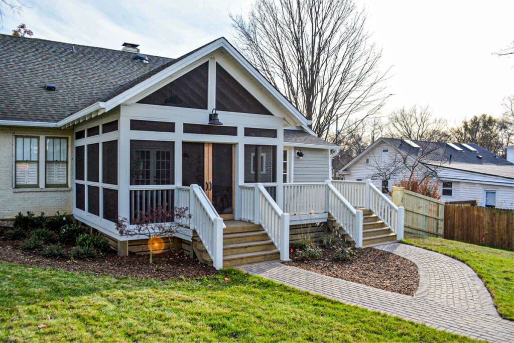 Home Deck and Fence Middle Tennessee TN Dickson County-47