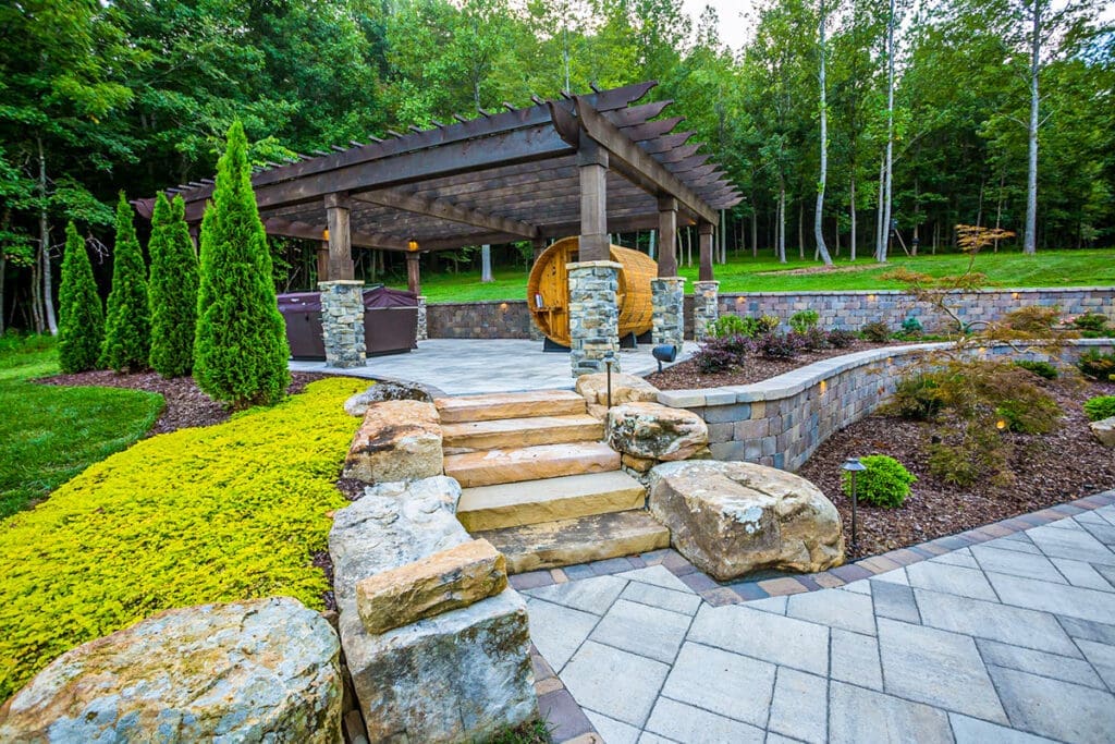 Home Deck and Fence Middle Tennessee TN Dickson County-60