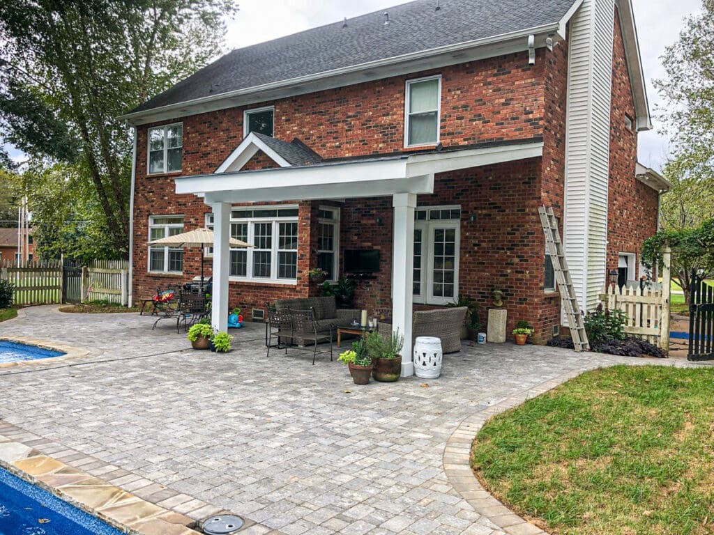 Home Deck and Fence Middle Tennessee TN Dickson County-63