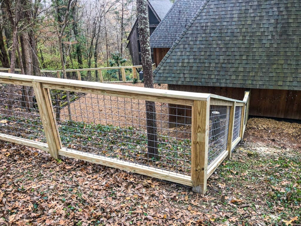 Home Deck and Fence Middle Tennessee TN Dickson County-73