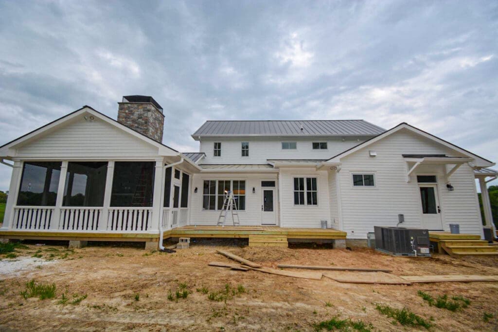 Home Deck and Fence Middle Tennessee TN Dickson County-78