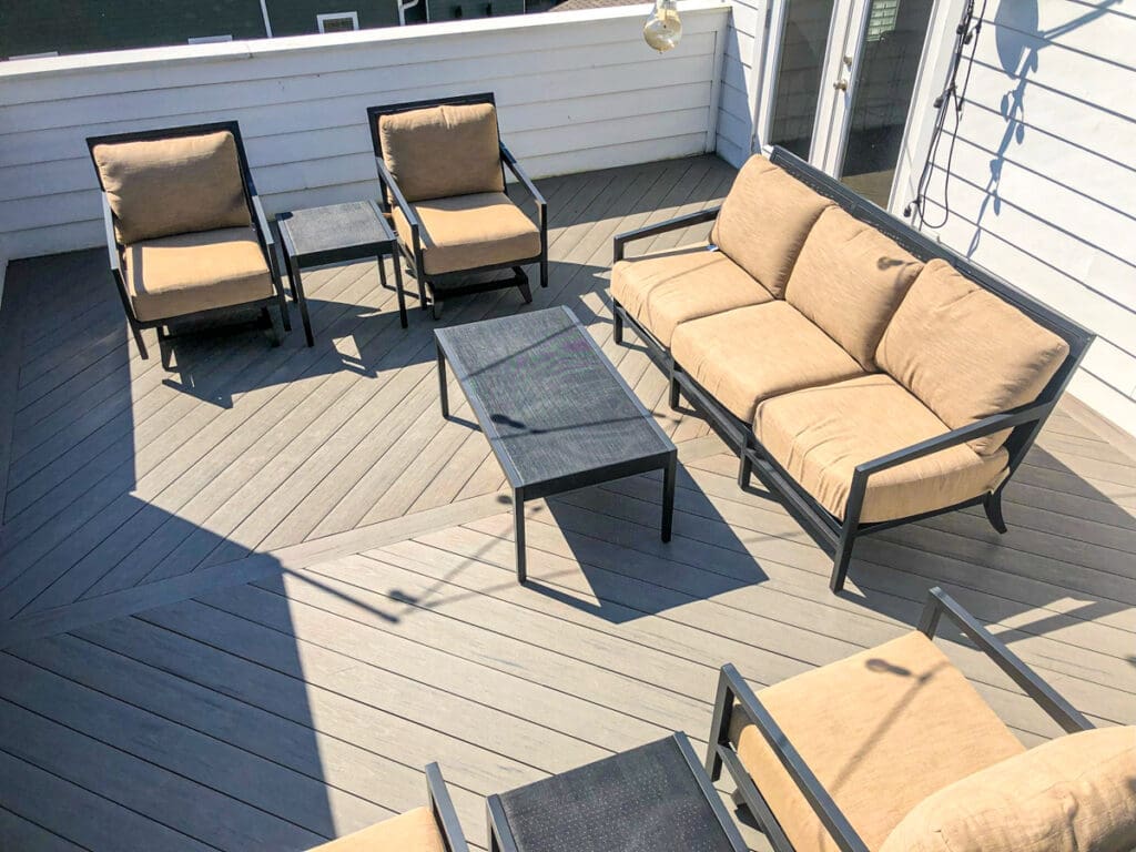 Home Deck and Fence Middle Tennessee TN Dickson County-84