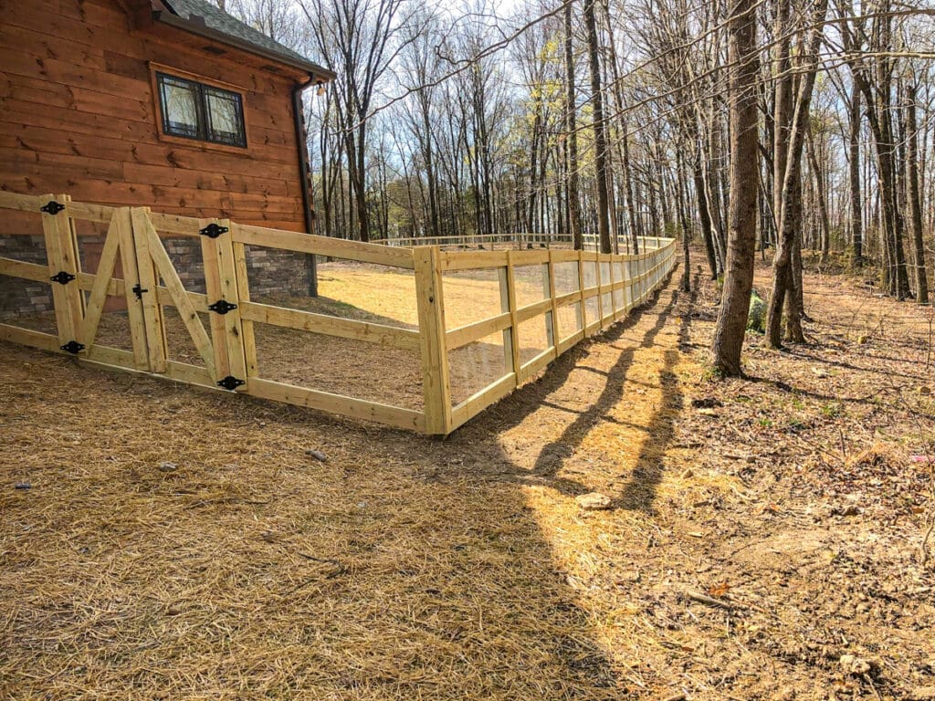 Home Deck and Fence Middle Tennessee TN Dickson County-86