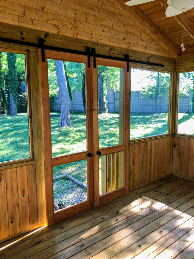 Home Deck and Fence Middle Tennessee TN Dickson County-89