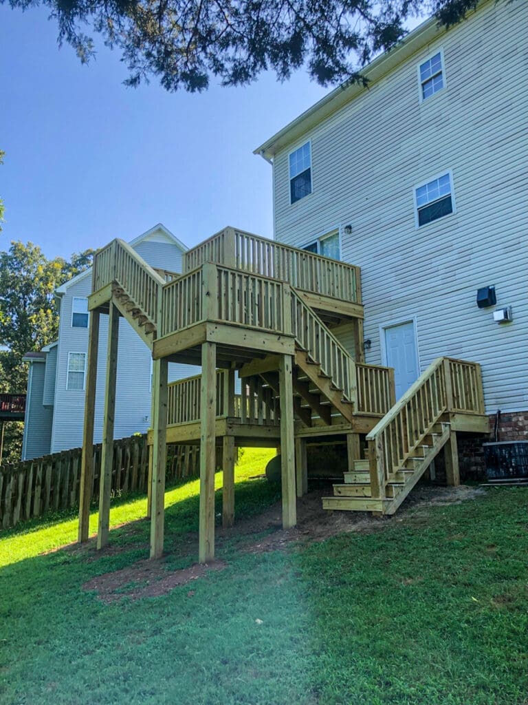 Home Deck and Fence Middle Tennessee TN Dickson County-99 Decks in Dickson, Fairview, Franklin, Brentwood, Nashville, Bellevue,Charlotte,Green Hills,Spring Hill,Kingston Springs, Pegram, Burns, White Bluff, Vanleer